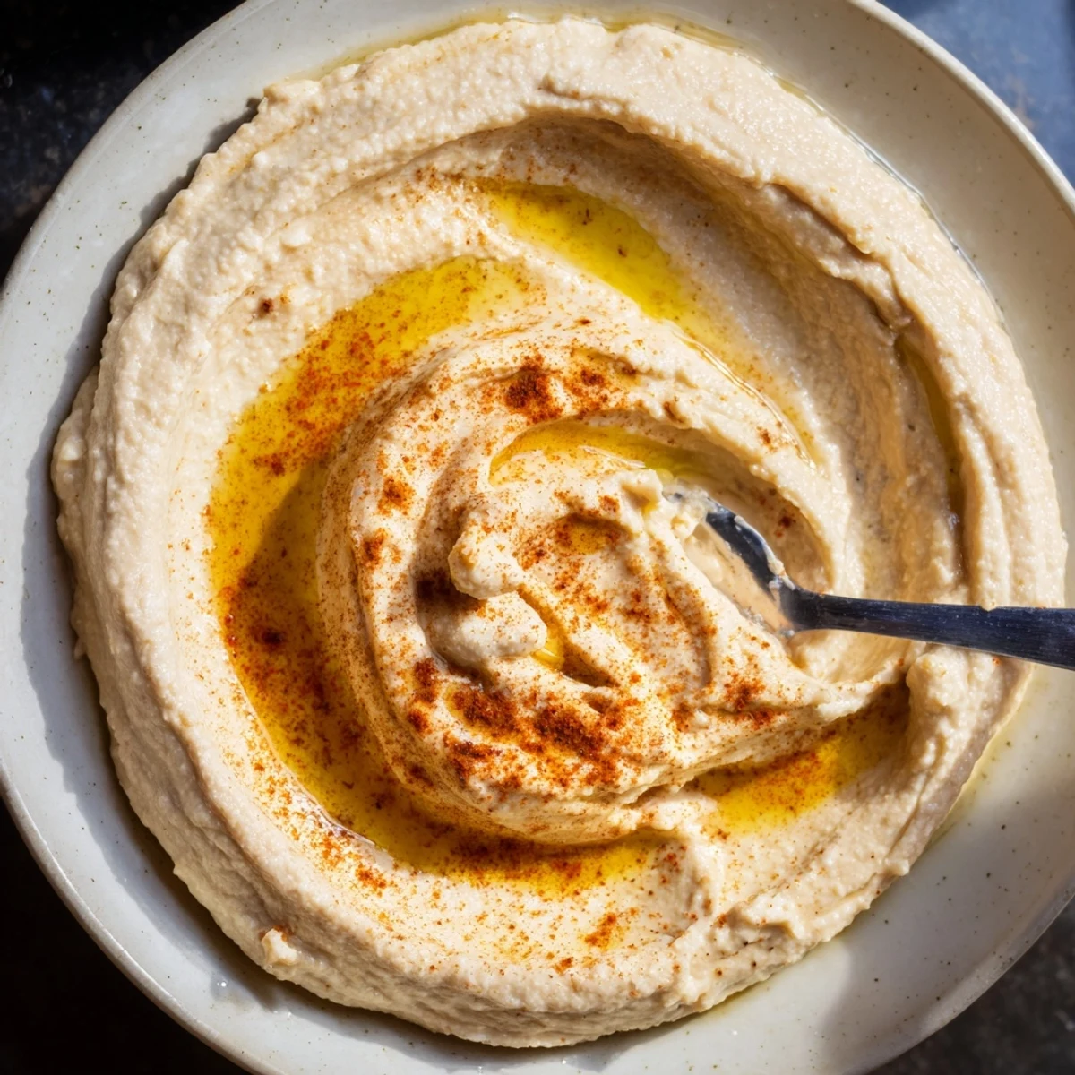 A vibrant Mediterranean Hummus Platter with colorful veggies, olives, and artichokes, ready for sharing at parties or healthy snacking.