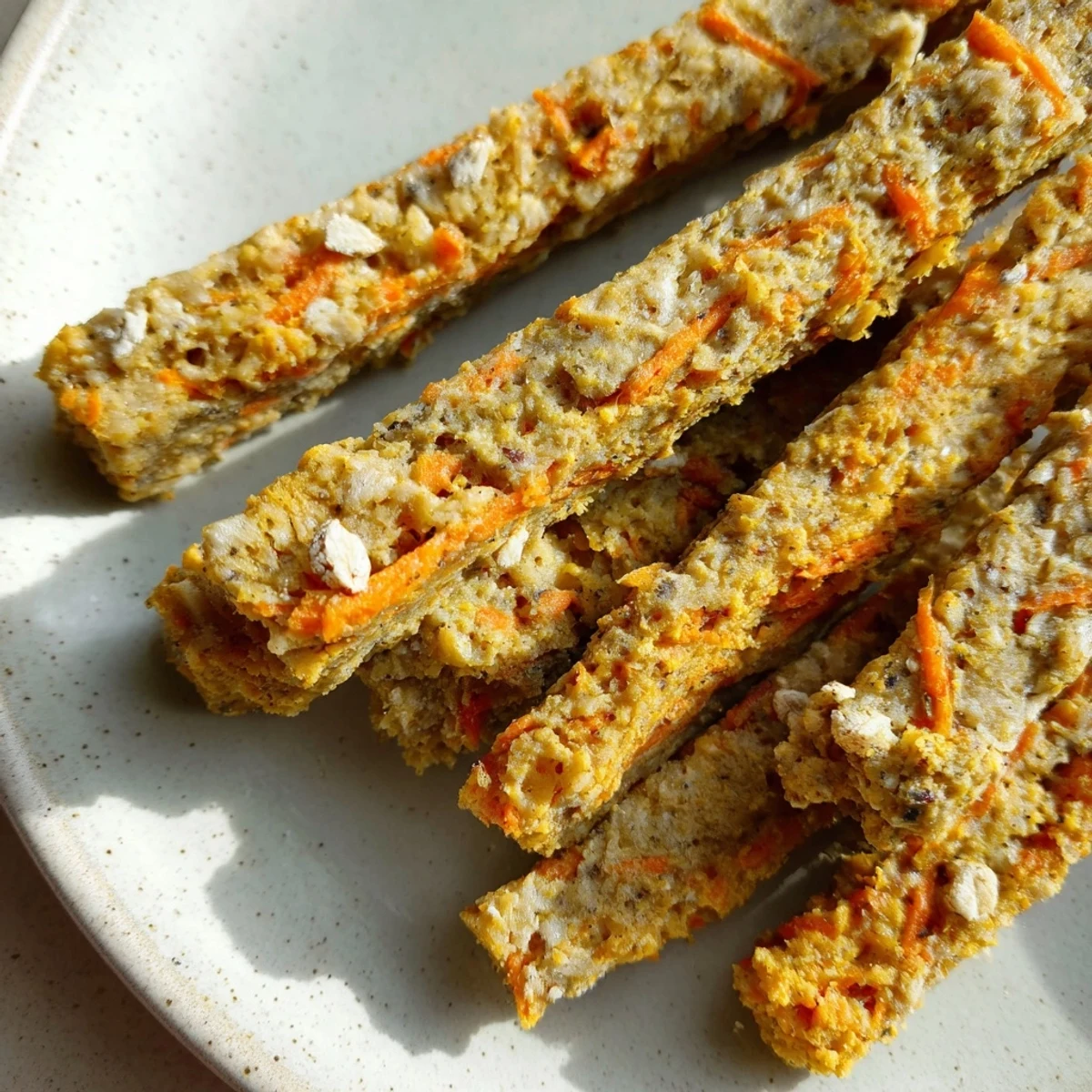 Apple And Carrot Dog Chew Sticks