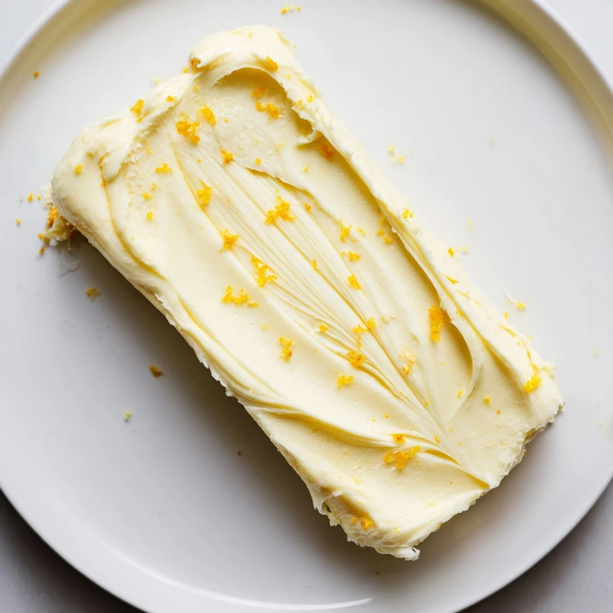 Homemade Vegan Dairy Free Butter set in a glass jar, velvety