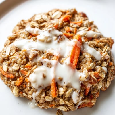 Chewy Brown Butter Carrot Cake Cookies